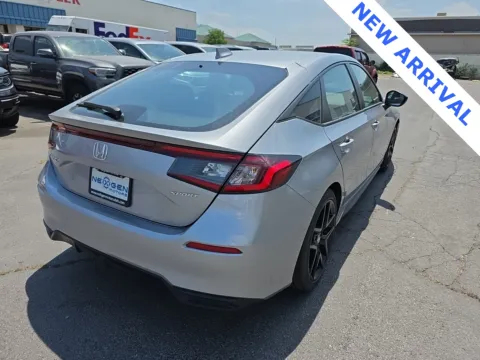 Photos of 2024 Honda Civic Sport for sale in Orem, UT at NeXgen Motors