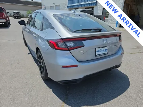 Another view of 2024 Honda Civic Sport for sale in Orem, UT at NeXgen Motors