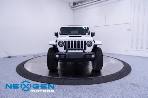 More photos of 2023 Jeep Wrangler Rubicon 392 at NeXgen Motors, UT
