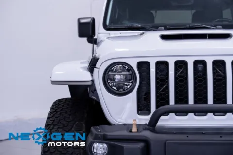 More photos of 2023 Jeep Wrangler Rubicon 392 at NeXgen Motors, UT