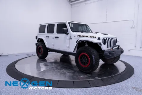 Photos of 2023 Jeep Wrangler Rubicon 392 for sale in Orem, UT at NeXgen Motors