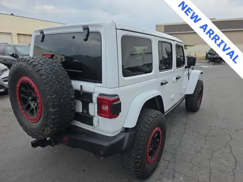 Photos of 2023 Jeep Wrangler Rubicon 392 for sale in Orem, UT at NeXgen Motors