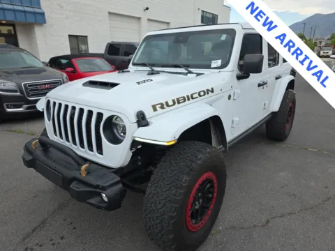 More photos of 2023 Jeep Wrangler Rubicon 392 at NeXgen Motors, UT