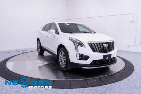 Another view of 2021 Cadillac XT5 Premium Luxury for sale in Orem, UT at NeXgen Motors