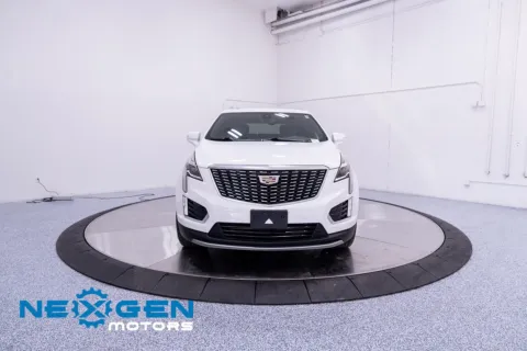 More photos of 2021 Cadillac XT5 Premium Luxury at NeXgen Motors, UT