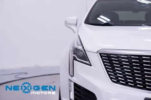 More photos of 2021 Cadillac XT5 Premium Luxury at NeXgen Motors, UT