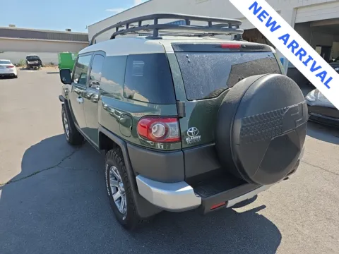 Another view of 2014 Toyota FJ Cruiser for sale in Orem, UT at NeXgen Motors