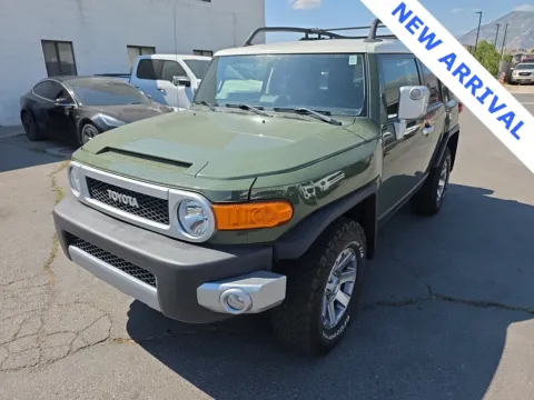 More photos of 2014 Toyota FJ Cruiser at NeXgen Motors, UT