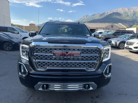Photos of 2021 GMC Sierra 1500 Denali for sale in Orem, UT at NeXgen Motors