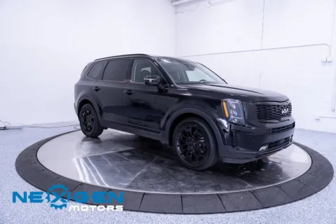 Photos of 2021 Kia Telluride SX for sale in Orem, UT at NeXgen Motors