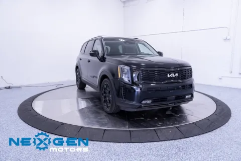 Another view of 2021 Kia Telluride SX for sale in Orem, UT at NeXgen Motors