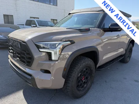 Photos of 2025 Toyota Sequoia TRD Pro for sale in Orem, UT at NeXgen Motors