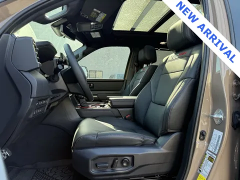 Another view of 2025 Toyota Sequoia TRD Pro for sale in Orem, UT at NeXgen Motors