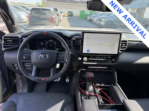 More photos of 2025 Toyota Sequoia TRD Pro at NeXgen Motors, UT