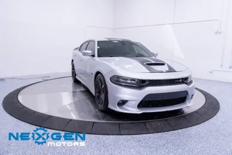 Another view of 2019 Dodge Charger R/T Scat Pack for sale in Orem, UT at NeXgen Motors