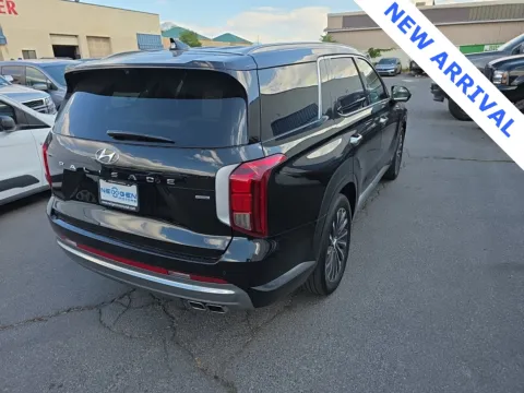 Photos of 2025 Hyundai Palisade Calligraphy for sale in Orem, UT at NeXgen Motors