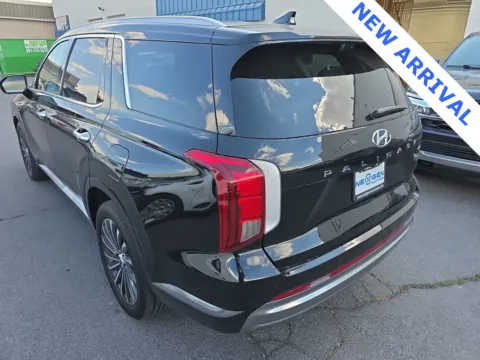 Another view of 2025 Hyundai Palisade Calligraphy for sale in Orem, UT at NeXgen Motors