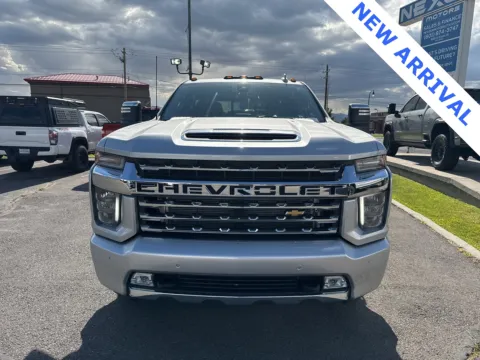 Photos of 2020 Chevrolet Silverado 3500HD LTZ for sale in Orem, UT at NeXgen Motors