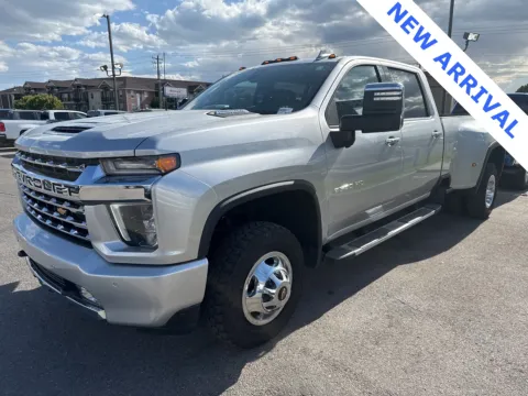 Another view of 2020 Chevrolet Silverado 3500HD LTZ for sale in Orem, UT at NeXgen Motors