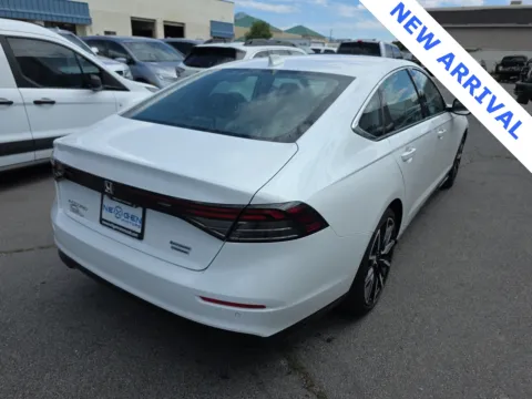 Photos of 2025 Honda Accord Hybrid Touring for sale in Orem, UT at NeXgen Motors