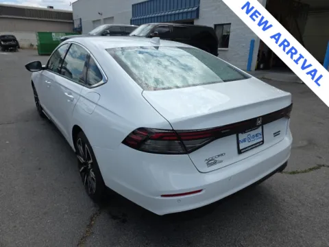 Another view of 2025 Honda Accord Hybrid Touring for sale in Orem, UT at NeXgen Motors