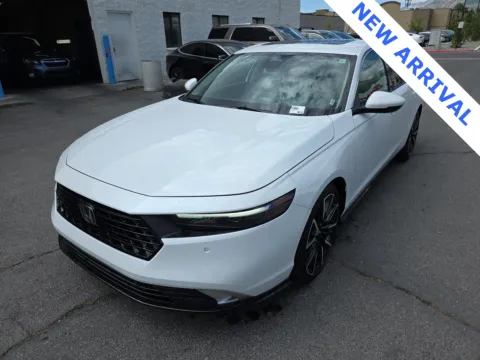 More photos of 2025 Honda Accord Hybrid Touring at NeXgen Motors, UT