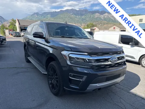 Unknown 2022 Ford Expedition Max Limited for sale in Orem, UT