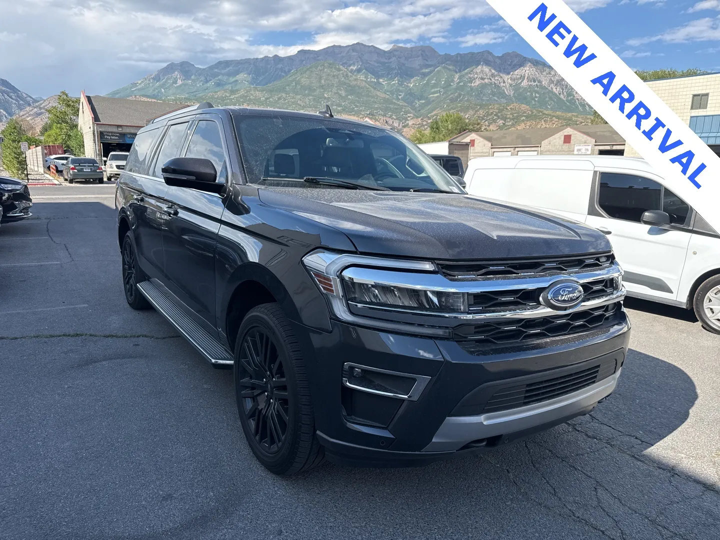 Unknown 2022 Ford Expedition Max Limited for sale in Orem, UT