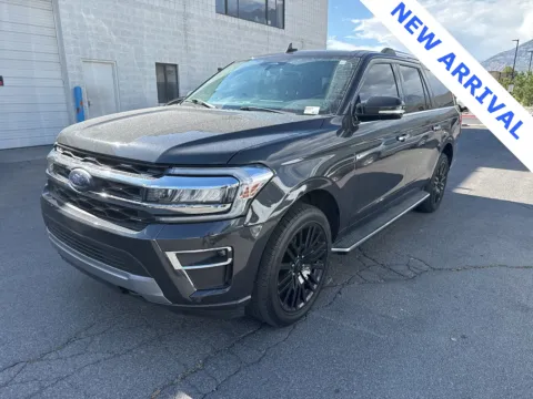 Another view of 2022 Ford Expedition Max Limited for sale in Orem, UT at NeXgen Motors