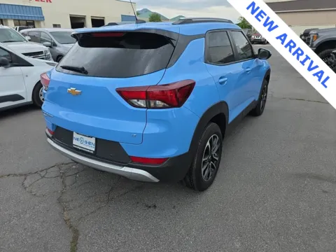Photos of 2024 Chevrolet TrailBlazer LT for sale in Orem, UT at NeXgen Motors