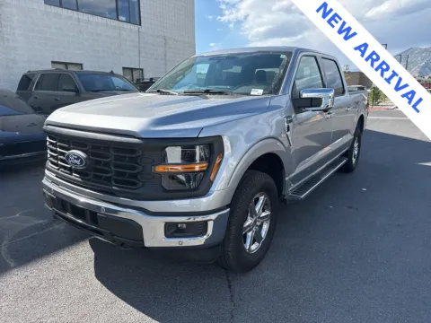 Another view of 2024 Ford F-150 XLT for sale in Orem, UT at NeXgen Motors
