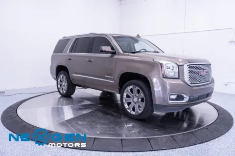 Photos of 2016 GMC Yukon Denali for sale in Orem, UT at NeXgen Motors