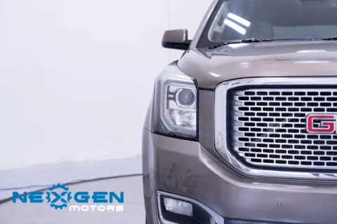 More photos of 2016 GMC Yukon Denali at NeXgen Motors, UT