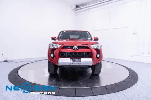 More photos of 2018 Toyota 4Runner TRD Off-Road Premium at NeXgen Motors, UT