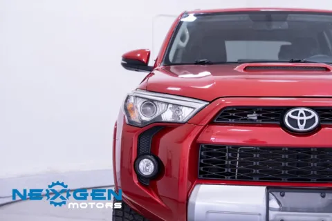 More photos of 2018 Toyota 4Runner TRD Off-Road Premium at NeXgen Motors, UT