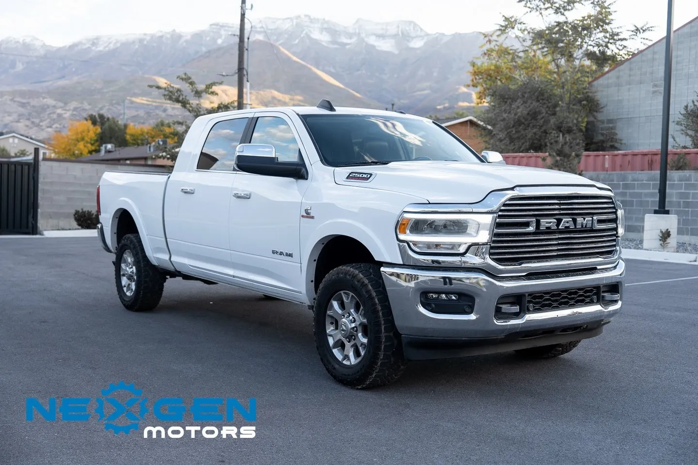 2022 RAM Ram 2500 Pickup