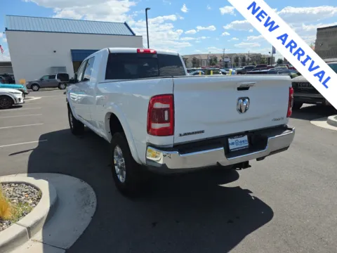 Another view of 2022 Ram 2500 Laramie for sale in Orem, UT at NeXgen Motors