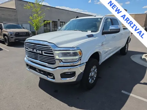 More photos of 2022 Ram 2500 Laramie at NeXgen Motors, UT