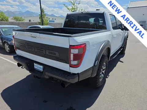 Photos of 2023 Ford F-150 Raptor for sale in Orem, UT at NeXgen Motors