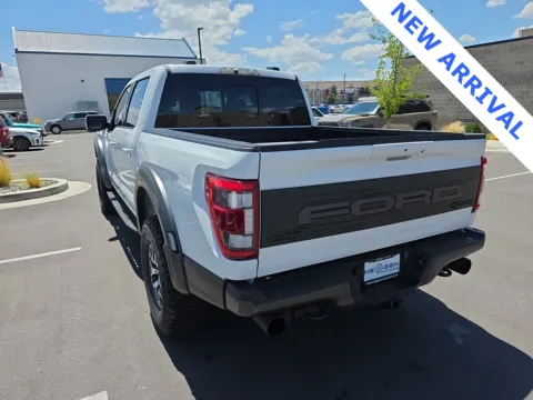Another view of 2023 Ford F-150 Raptor for sale in Orem, UT at NeXgen Motors