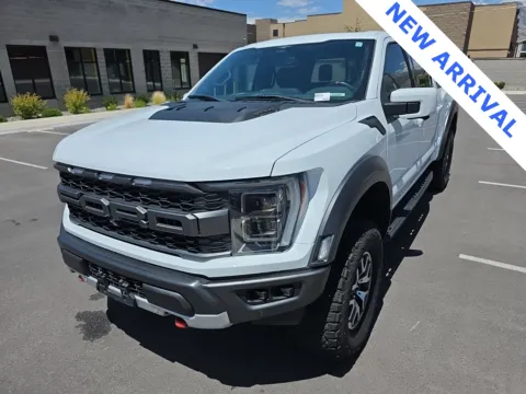 More photos of 2023 Ford F-150 Raptor at NeXgen Motors, UT