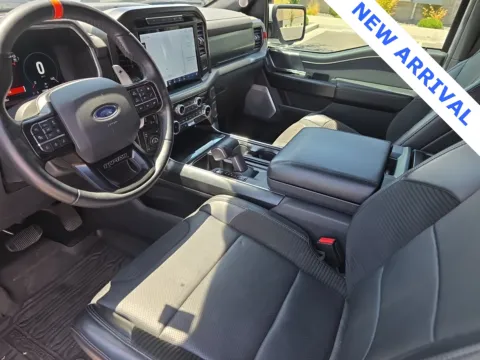 More photos of 2023 Ford F-150 Raptor at NeXgen Motors, UT