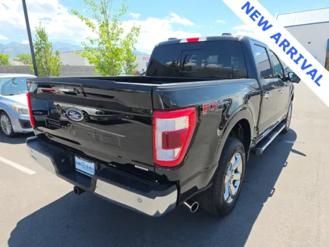Photos of 2023 Ford F-150 Lariat for sale in Orem, UT at NeXgen Motors