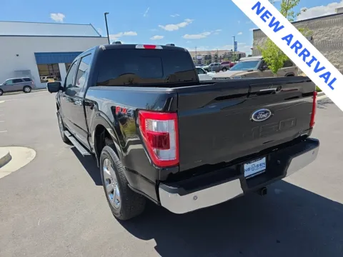 Another view of 2023 Ford F-150 Lariat for sale in Orem, UT at NeXgen Motors