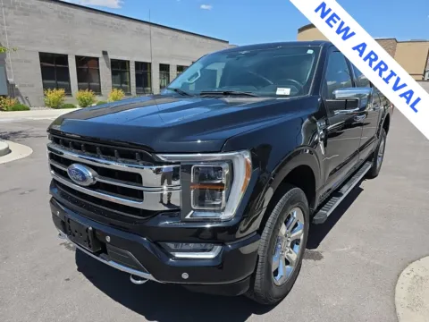 More photos of 2023 Ford F-150 Lariat at NeXgen Motors, UT