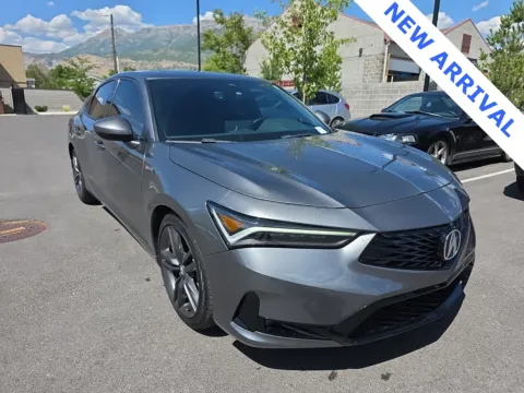 Black 2024 Acura Integra A-Spec Package for sale in Orem, UT