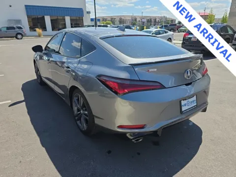Another view of 2024 Acura Integra A-Spec Package for sale in Orem, UT at NeXgen Motors