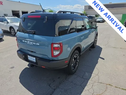Photos of 2023 Ford Bronco Sport Outer Banks for sale in Orem, UT at NeXgen Motors