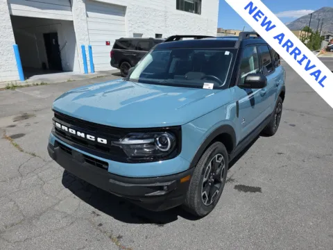 More photos of 2023 Ford Bronco Sport Outer Banks at NeXgen Motors, UT