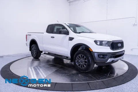 Photos of 2023 Ford Ranger XLT for sale in Orem, UT at NeXgen Motors